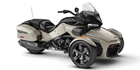 2020 Can-Am Spyder F3 T