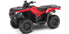 2020 Honda FourTrax Rancher 4X4 Automatic DCT IRS