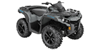 2021 Can-Am Outlander DPS 650
