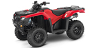 2021 Honda FourTrax Rancher 4X4 Automatic DCT IRS