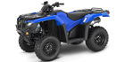 2021 Honda FourTrax Rancher 4X4 Automatic DCT IRS EPS