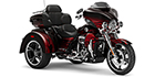 2022 Harley-Davidson Trike CVO Tri Glide