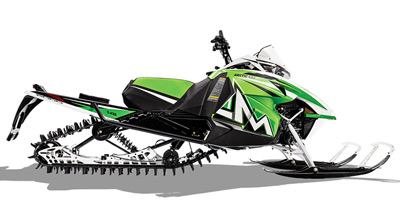 2016 Arctic Cat M 8000 SE 141 Snowmobile .