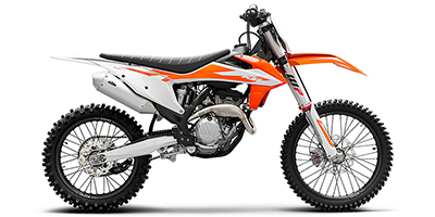 2020 KTM SX 250 F Motorcycle .