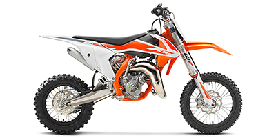 2020 KTM SX 65 Motorcycle .