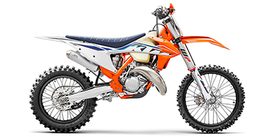 2022 KTM XC 125 Motorcycle .