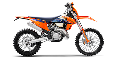 2022 KTM XC 150 W TPI Motorcycle .