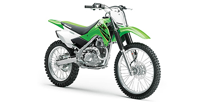 2022 Kawasaki KLX 140R F Motorcycle .