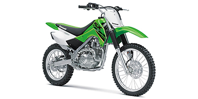 2022 Kawasaki KLX 140R L Motorcycle .