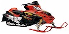 2004 Arctic Cat F6 Firecat Base