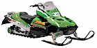 2004 Arctic Cat Mountain Cat 570 1M
