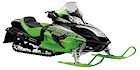 2004 Arctic Cat Sabercat 700 EFI EXT