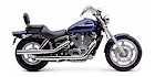 2004 Honda Shadow Spirit