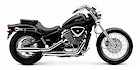 2004 Honda Shadow VLX Deluxe