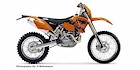 2004 KTM EXC 400 Racing