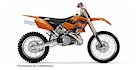 2004 KTM MXC 300