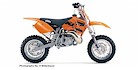 2004 KTM SX 50 Pro Junior LC