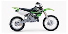 2004 Kawasaki KX 100
