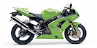 2004 Kawasaki Ninja ZX-6RR