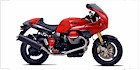 2004 Moto Guzzi V11 Le Mans Rosso Corsa