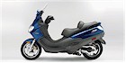 2004 Piaggio X9 Evolution 500