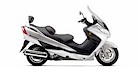 2004 Suzuki Burgman 400
