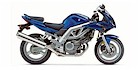 2004 Suzuki SV 650S