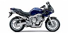 2004 Yamaha FZ 6