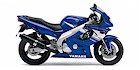 2004 Yamaha YZF 600R