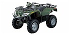 2005 Arctic Cat 650 V-2 4x4 Automatic
