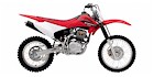 2005 Honda CRF 150F