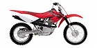 2005 Honda CRF 80F