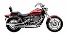 2005 Honda Shadow Spirit