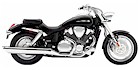 2005 Honda VTX 1800C Spec 1