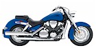 2005 Honda VTX 1800N Spec 3