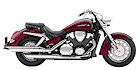 2005 Honda VTX 1800S Spec 2