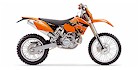 2005 KTM EXC 250 Racing