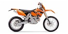 2005 KTM EXC 450 Racing