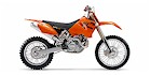 2005 KTM MXC 525