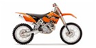 2005 KTM SX 450 Racing