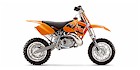 2005 KTM SX 50 Pro Junior LC
