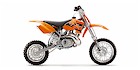 2005 KTM SX 50 Pro Senior LC