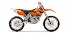 2005 KTM SX 525 Racing