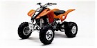 2005 Kawasaki KFX 400
