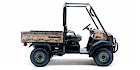 2007 Kawasaki Mule 3010 4x4 Camo