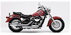 2005 Kawasaki Vulcan 800 Classic