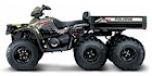 2005 Polaris Sportsman 6X6