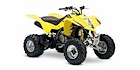 2005 Suzuki QuadSport Z400