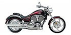 2005 Victory Vegas Ness Signature Series