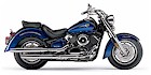 2005 Yamaha V Star 1100 Classic